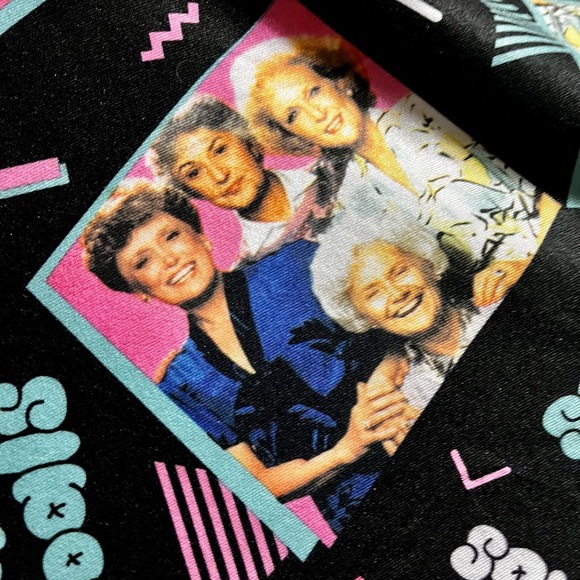 New The Golden Girls pajama pants - Picture 4 of 14